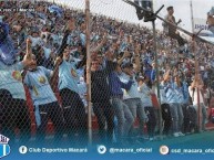 Foto: Barra: Los Ultras • Club: Macará