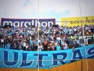 Foto: Barra: Los Ultras • Club: Macará • País: Ecuador