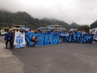 Foto: "ULTRAS 94 EN CARRETERA" Barra: Los Ultras • Club: Macará • País: Ecuador