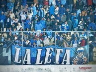 Foto: "La Leal LL94" Barra: Los Ultras • Club: Macará