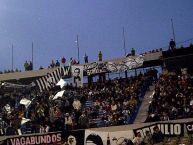 Foto: Barra: Los Vagabundos • Club: Montevideo Wanderers