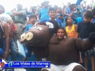 Foto: Barra: Los Walas • Club: Sport Boys de Warnes