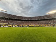 Foto: "Final da copa libertadores 2024 en el Monumental de Núñez" Barra: Loucos pelo Botafogo • Club: Botafogo