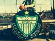Foto: Barra: Mancha Verde • Club: Esporte Clube Avenida