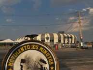 Foto: "MURGA - ARENA MRV" Barra: Movimento 105 Minutos &bull; Club: Atlético Mineiro