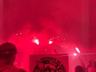 Foto: "Rua de fogo - STICKER" Barra: Movimento 105 Minutos &bull; Club: Atlético Mineiro