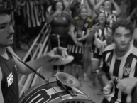 Foto: Barra: Movimento 105 Minutos &bull; Club: Atlético Mineiro &bull; País: Brasil