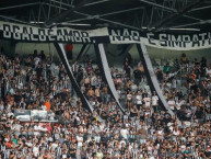 Foto: Barra: Movimento 105 Minutos &bull; Club: Atlético Mineiro &bull; País: Brasil