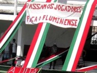 Foto: Barra: Movimento Popular Legião Tricolor • Club: Fluminense