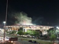 Foto: "Caldeirón Tricolor" Barra: Movimento Popular Legião Tricolor &bull; Club: Fluminense &bull; País: Brasil