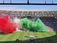 Foto: Barra: Movimento Popular Legião Tricolor &bull; Club: Fluminense &bull; País: Brasil