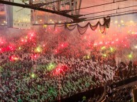 Foto: "Hinchada de Fluminense en Maracanã vs Vasco da Gama" Barra: Movimento Popular Legião Tricolor &bull; Club: Fluminense &bull; País: Brasil
