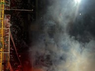 Foto: Barra: Muerte Blanca • Club: LDU