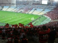 Foto: "Nação 12 no Clássico contra o Fluminense 18/06/2017" Barra: Nação 12 • Club: Flamengo