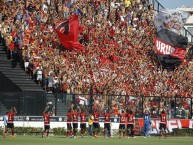 Foto: "De visitante en la cancha rival" Barra: Nação 12 • Club: Flamengo