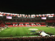 Foto: "Final contra Cruzeiro Final da Copa do Brasil 2017" Barra: Nação 12 • Club: Flamengo • País: Brasil