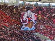 Foto: "POPEYE" Barra: Nação 12 • Club: Flamengo • País: Brasil