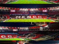 Foto: Barra: Nação 12 &bull; Club: Flamengo &bull; País: Brasil