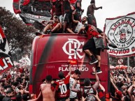 Foto: Barra: Nação 12 &bull; Club: Flamengo &bull; País: Brasil