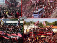 Foto: Barra: Nação 12 &bull; Club: Flamengo &bull; País: Brasil
