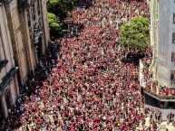 Foto: Barra: Nação 12 &bull; Club: Flamengo &bull; País: Brasil