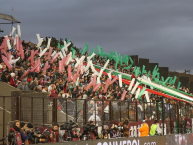 Foto: "Festa da torcida do Fluminense contra o Platense" Barra: O Bravo Ano de 52 &bull; Club: Fluminense &bull; País: Brasil