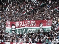 Foto: "Nos Fla-Flus é o Ai Jesus" Barra: O Bravo Ano de 52 • Club: Fluminense