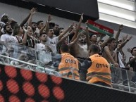Foto: "Bravo 52 Alentando el Fluminense en Arena de la Baixada-PR" Barra: O Bravo Ano de 52 • Club: Fluminense