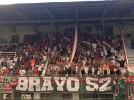 Foto: "Alentando el sub 15" Barra: O Bravo Ano de 52 • Club: Fluminense