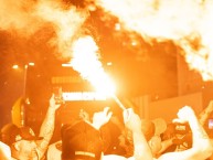 Foto: "Recepção Pré-Jogo – Criciúma x Novorizontino | Série B | 22/08/2025" Barra: Os Tigres &bull; Club: Criciúma &bull; País: Brasil