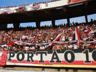 Foto: Barra: Portão 10 • Club: Santa Cruz