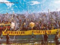 Foto: Barra: Revolución Vinotinto Sur • Club: Tolima