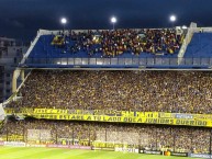 Foto: "Presente En El Estadio La Bombonera Año 2019" Barra: Revolución Vinotinto Sur • Club: Tolima • País: Colombia