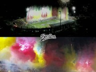 Foto: Barra: Revolución Vinotinto Sur &bull; Club: Tolima &bull; País: Colombia