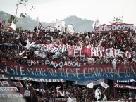 Foto: "Clasico Paisa" Barra: Rexixtenxia Norte • Club: Independiente Medellín
