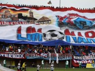 Foto: "polideprtivo sur de envigado 15/2/2016" Barra: Rexixtenxia Norte • Club: Independiente Medellín