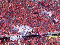 Foto: "DIM vs cali 2016-1" Barra: Rexixtenxia Norte • Club: Independiente Medellín