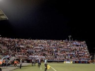 Foto: "Envigado vs DIM 16/7/2017" Barra: Rexixtenxia Norte • Club: Independiente Medellín