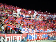 Foto: "clasico paisa 19 jul. 2014" Barra: Rexixtenxia Norte • Club: Independiente Medellín