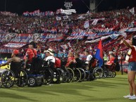 Foto: "DIM vs america 2019-II" Barra: Rexixtenxia Norte • Club: Independiente Medellín