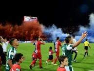 Foto: "Dim vs cali final copa colombia 2019" Barra: Rexixtenxia Norte • Club: Independiente Medellín