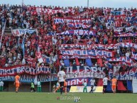 Foto: "Copando en envigado" Barra: Rexixtenxia Norte • Club: Independiente Medellín