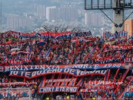 Foto: "clasico paisa 29/2/2020" Barra: Rexixtenxia Norte • Club: Independiente Medellín • País: Colombia