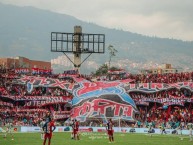 Foto: "clasico paisa 29/2/2020" Barra: Rexixtenxia Norte • Club: Independiente Medellín