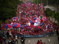 Foto: Barra: Rexixtenxia Norte • Club: Independiente Medellín • País: Colombia