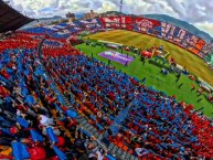 Foto: Barra: Rexixtenxia Norte • Club: Independiente Medellín • País: Colombia