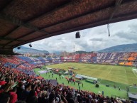 Foto: Barra: Rexixtenxia Norte • Club: Independiente Medellín • País: Colombia