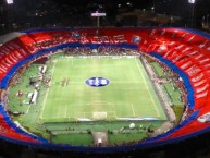 Foto: Barra: Rexixtenxia Norte &bull; Club: Independiente Medellín