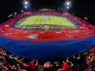 Foto: Barra: Rexixtenxia Norte • Club: Independiente Medellín • País: Colombia