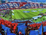 Foto: Barra: Rexixtenxia Norte &bull; Club: Independiente Medellín